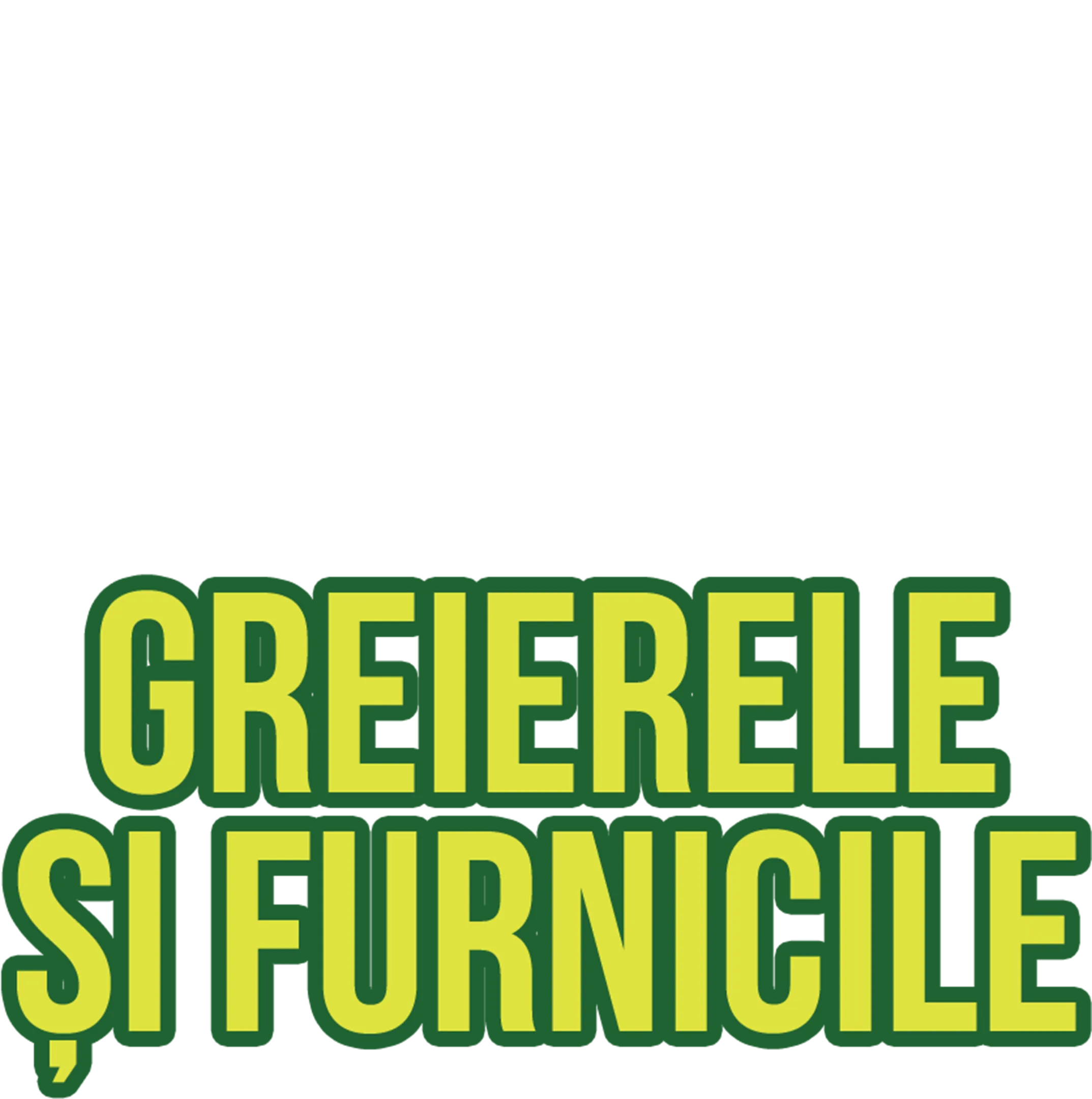 Greierele și furnicile