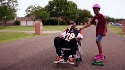 thumbnail - Rickey Dixon