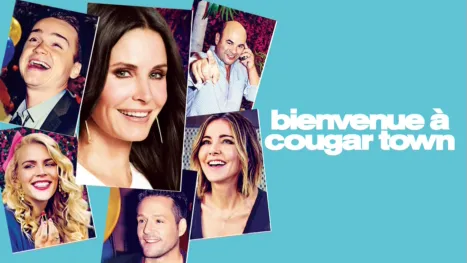 thumbnail - Bienvenue à Cougar Town