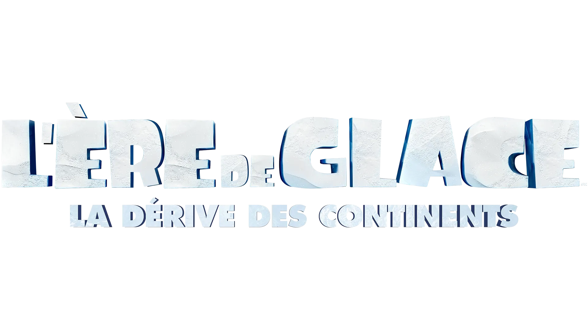 L'Ère De Glace: La Dérive Des Continents