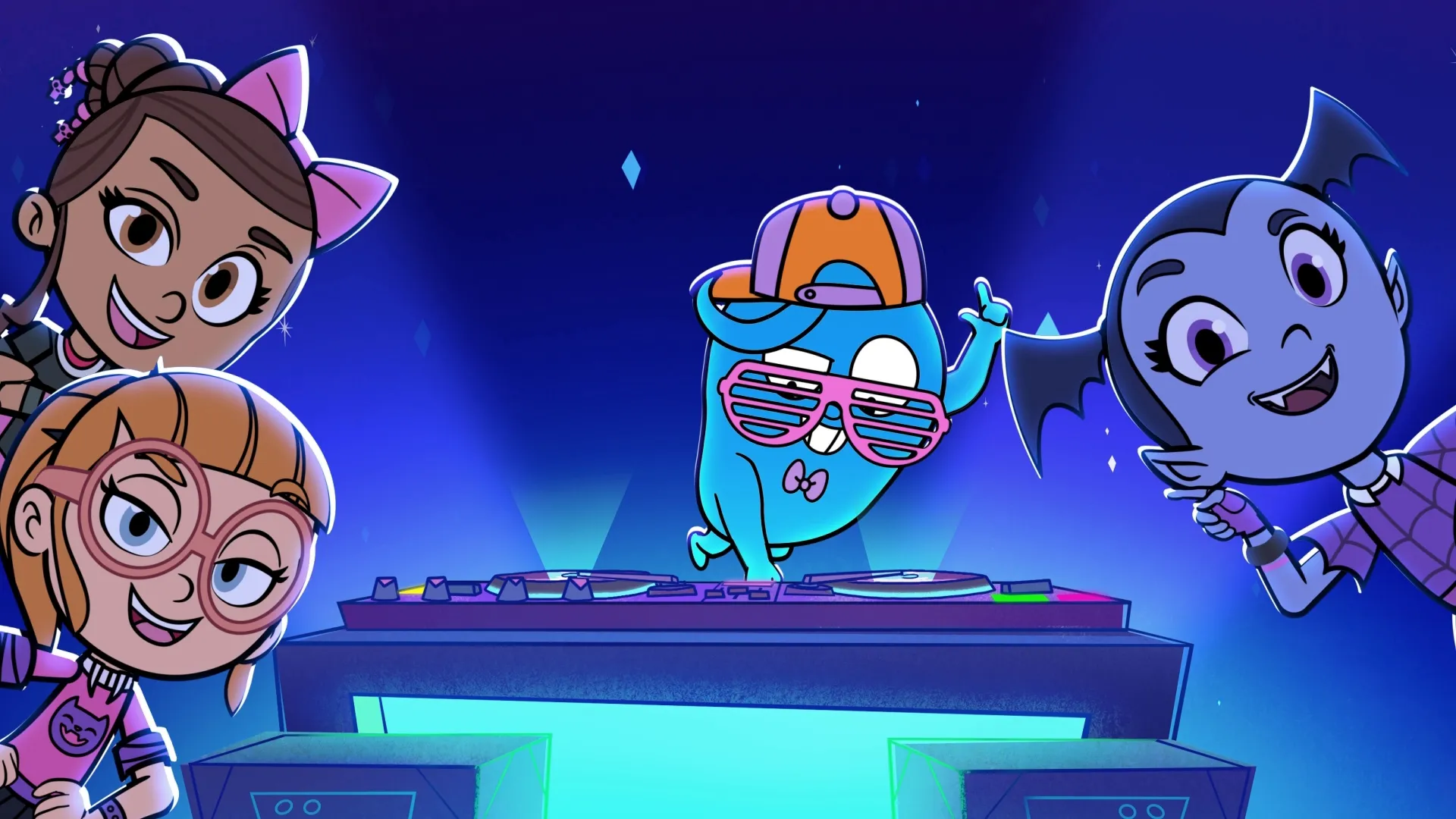 thumbnail - S2:E3 The Ghost Life