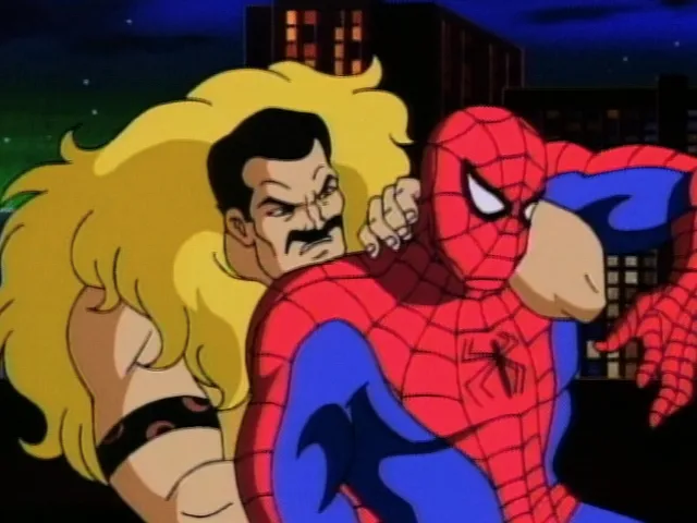 thumbnail - S1:E7 Kraven the Hunter