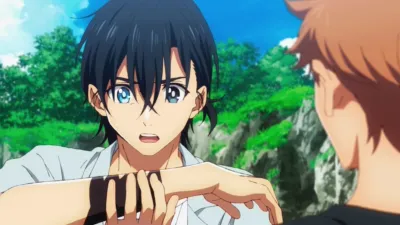 thumbnail - S1:E10 Into the Darkness