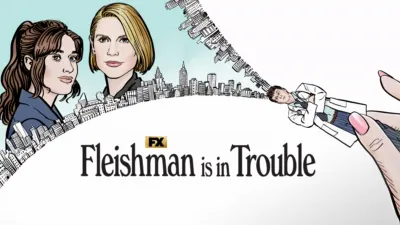 Fleishman Is in Trouble