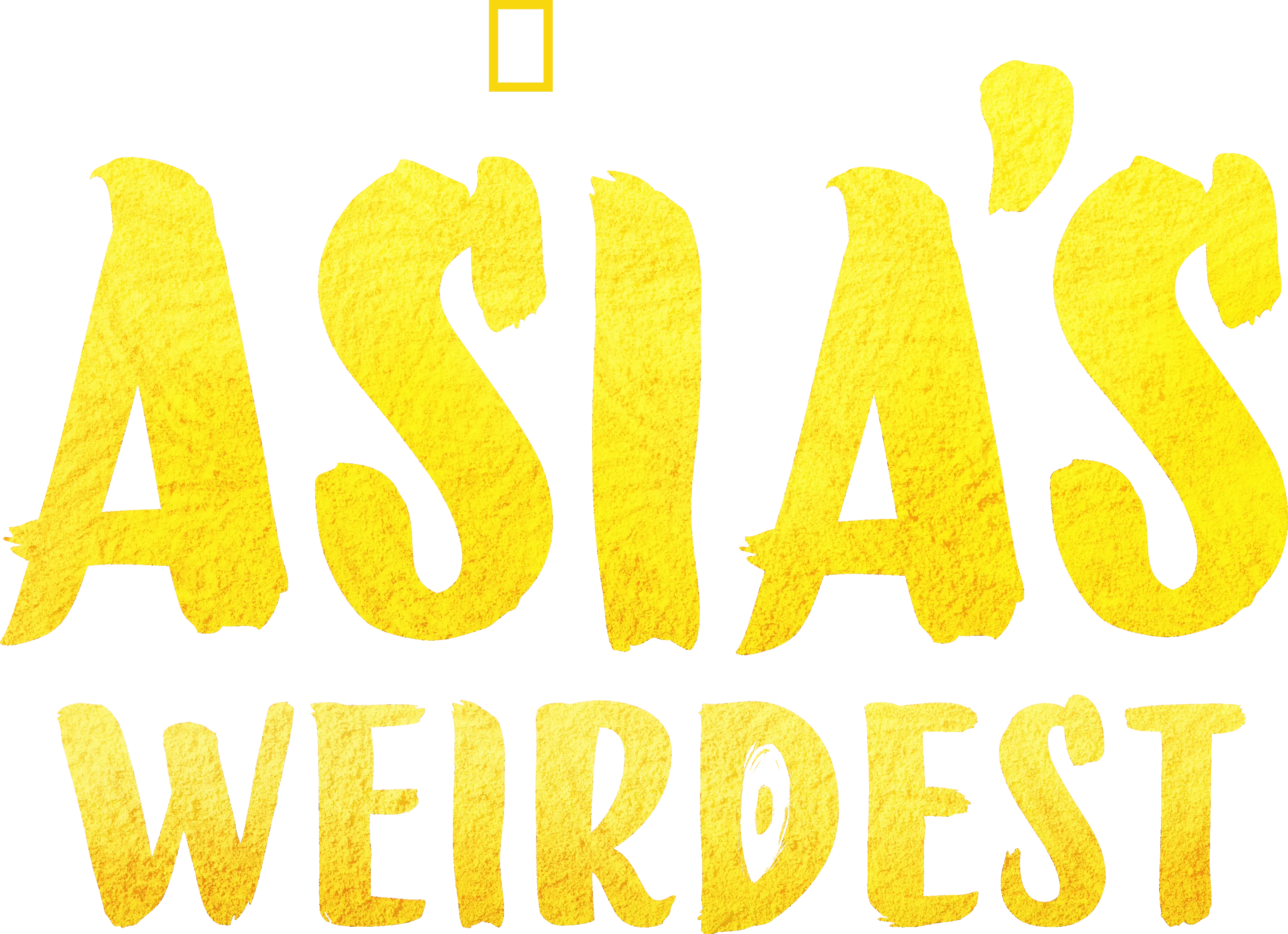 Asia's Weirdest