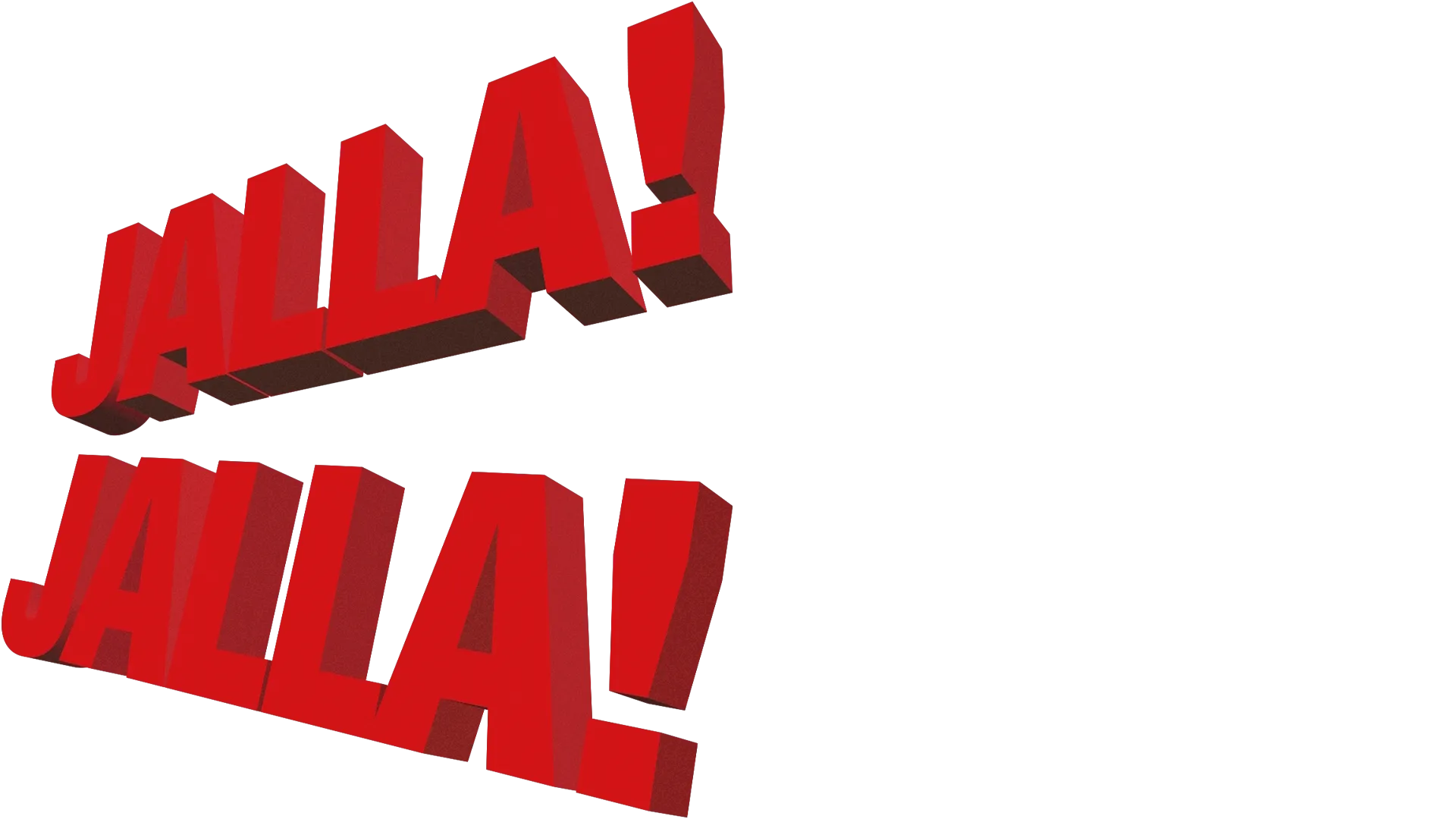 Jalla! Jalla!