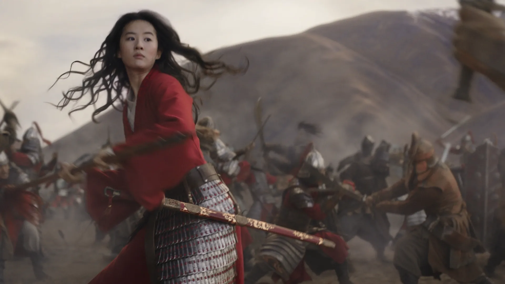 thumbnail - S1:E2 Diary Days, Making Mulan, Animation Legends