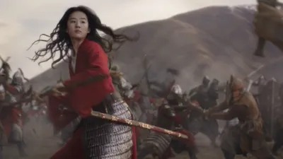 thumbnail - S1:E2 Diary Days, Making Mulan, Animation Legends