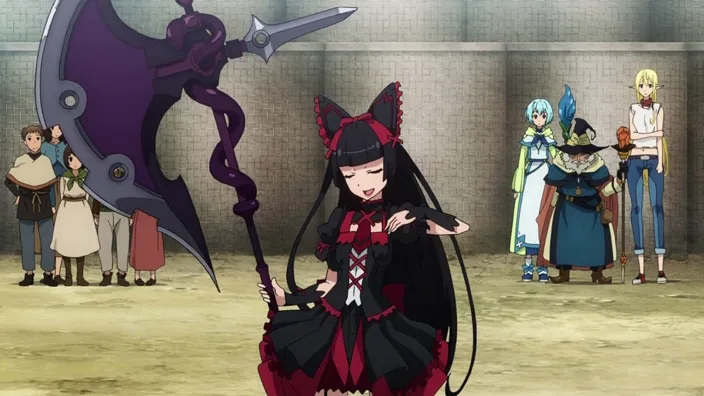 thumbnail - S1:E4 (Dub) To the Land of the Unknown