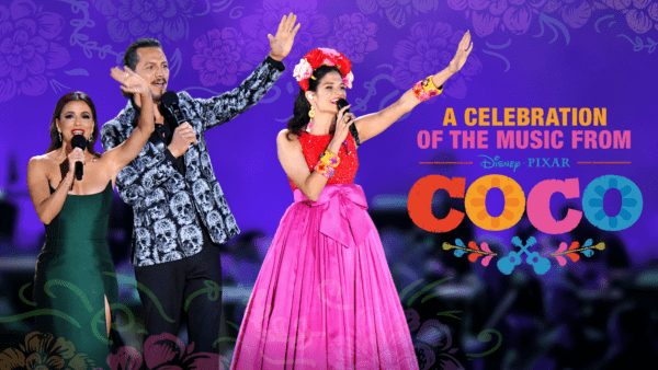 thumbnail - A Celebration of the Music from Coco