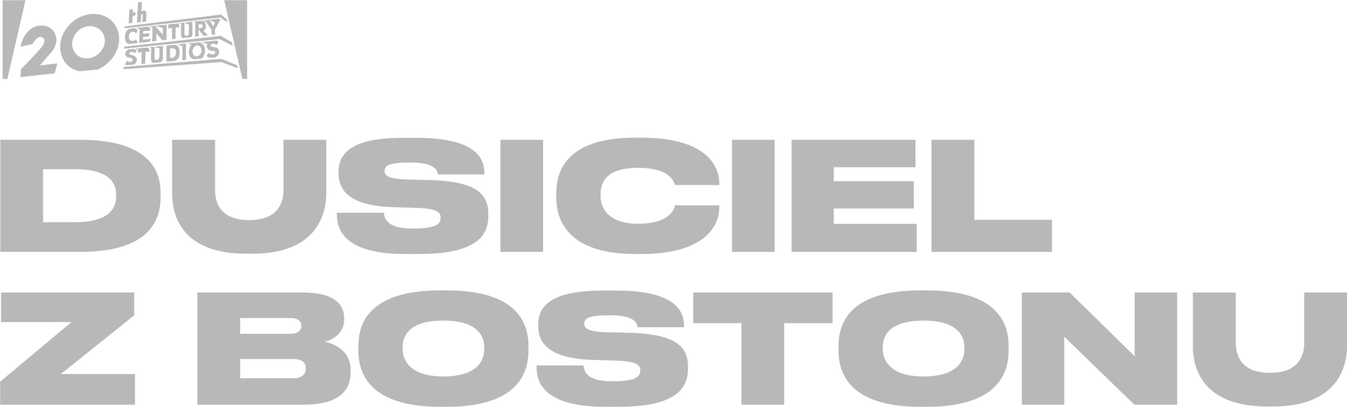 Dusiciel z Bostonu