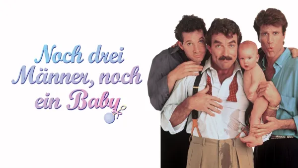 thumbnail - Noch drei Männer, noch ein Baby