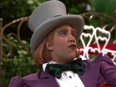 thumbnail - S1:E20 The Hatter Who Came to Dinner