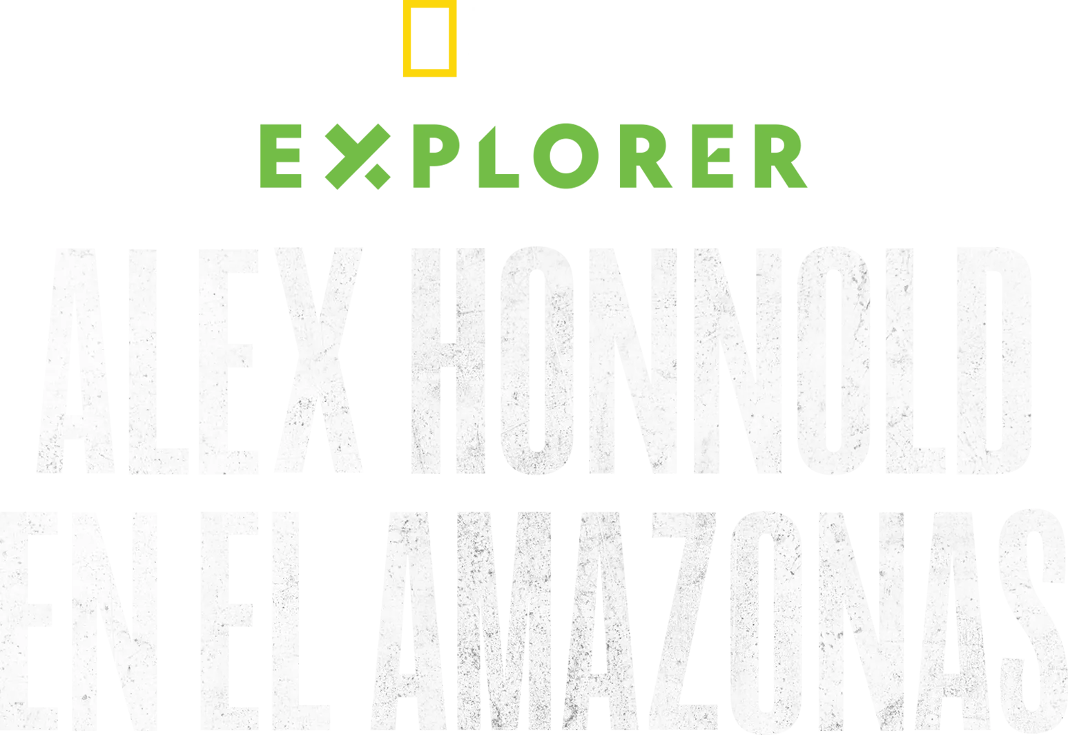 Explorer: Alex Honnold en el Amazonas