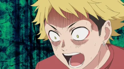 thumbnail - S1:E8 (Sub) Kanshi’s Part-Time Job Diaries ~The Superhero Show~ / Kanshi’s Part-Time Job Diaries ~The Side Job~