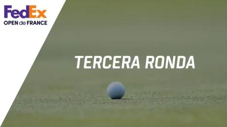 thumbnail - FedEx Open de France (Tercera Ronda)