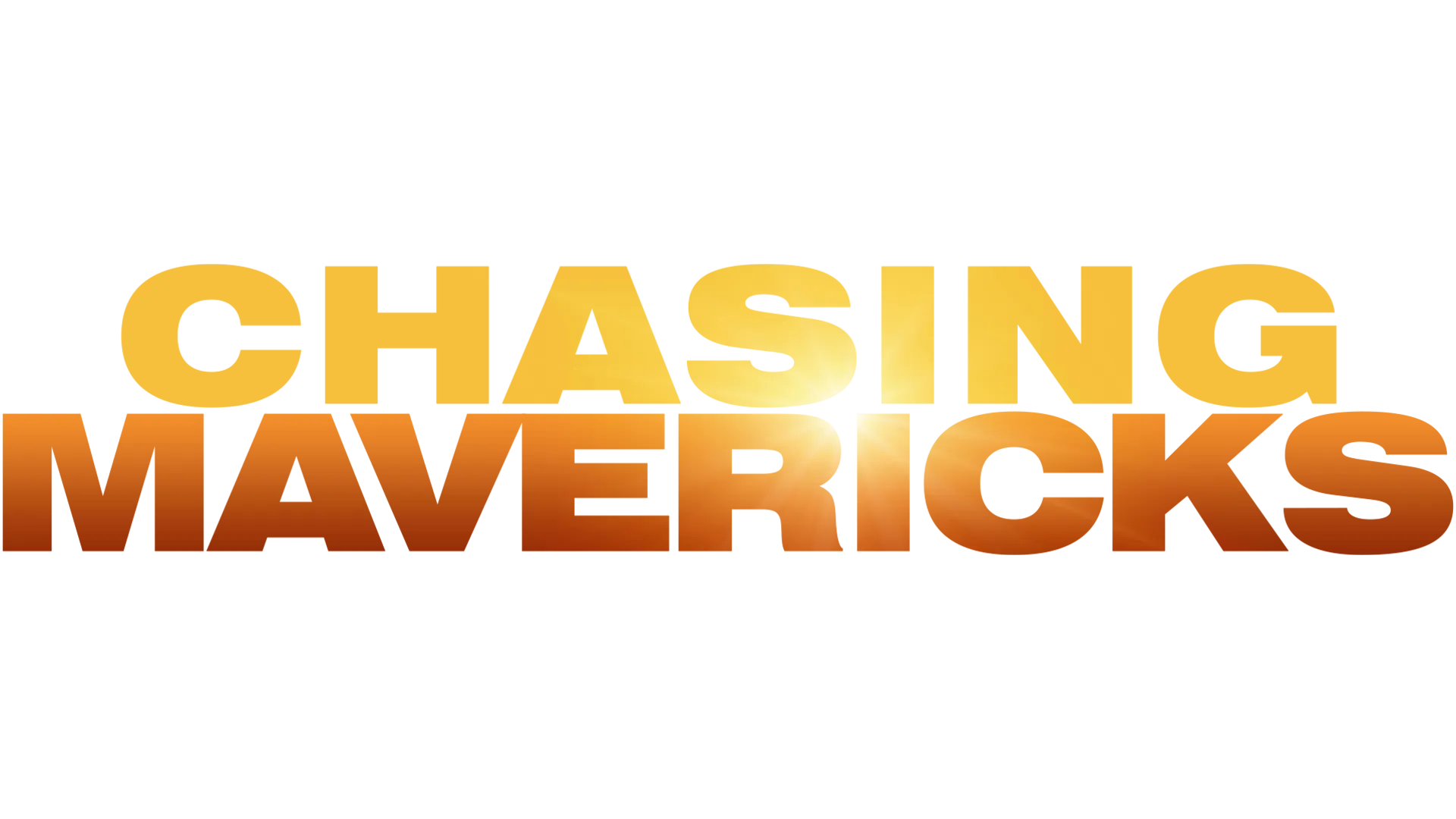 Chasing Mavericks