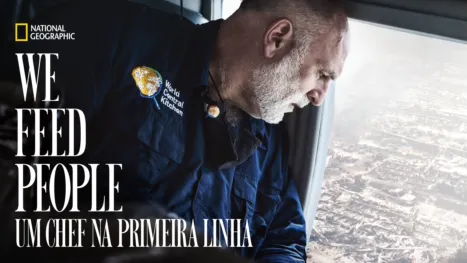 thumbnail - We Feed People: Um Chef Na Primeira Linha
