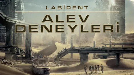 thumbnail - Labirent: Alev Deneyleri