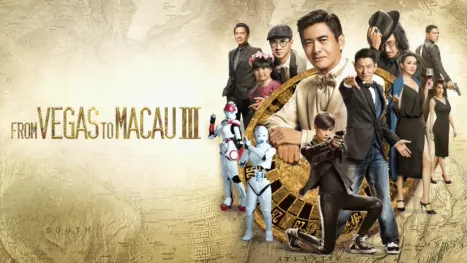 thumbnail - From Vegas To Macau III