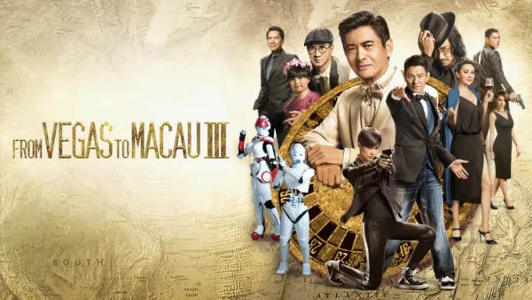 thumbnail - From Vegas To Macau III