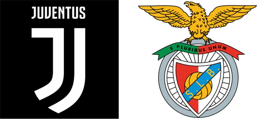 Juventus v Benfica (English)