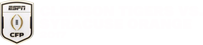 Clemson v Syracuse