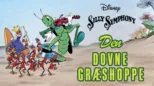 thumbnail - Den dovne græshoppe