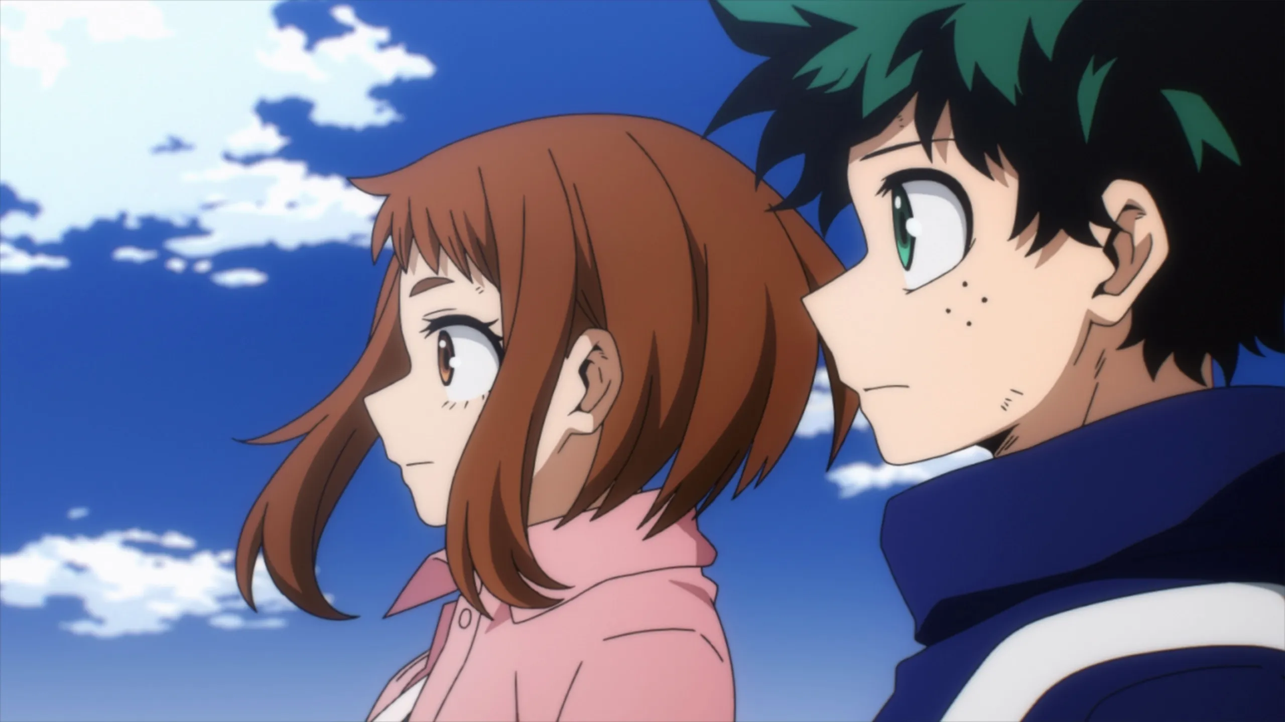 thumbnail - S7：第9話「第143話　Let you down」