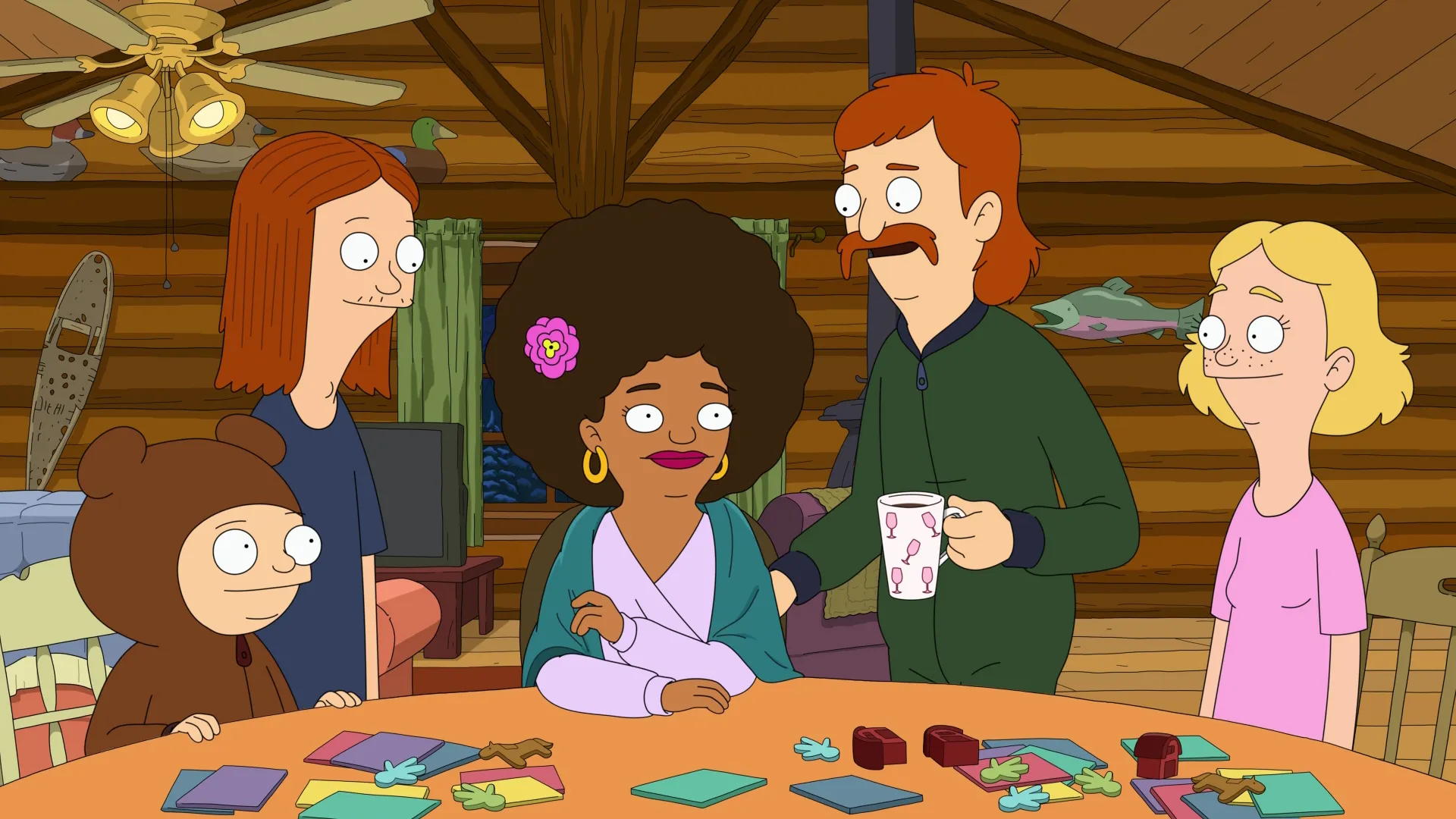 thumbnail - S5：第4話「サイレンス・オブ・ザ・ダムズ・アドベンチャー」