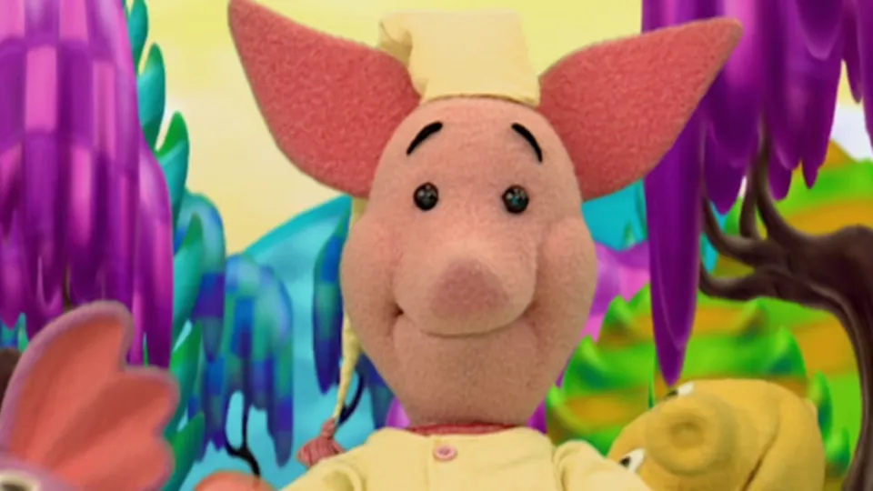 thumbnail - S2:E22 I Was the King of the Heffalumps / Tigger's Club