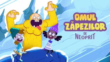 thumbnail - Omul Zăpezilor De Neoprit