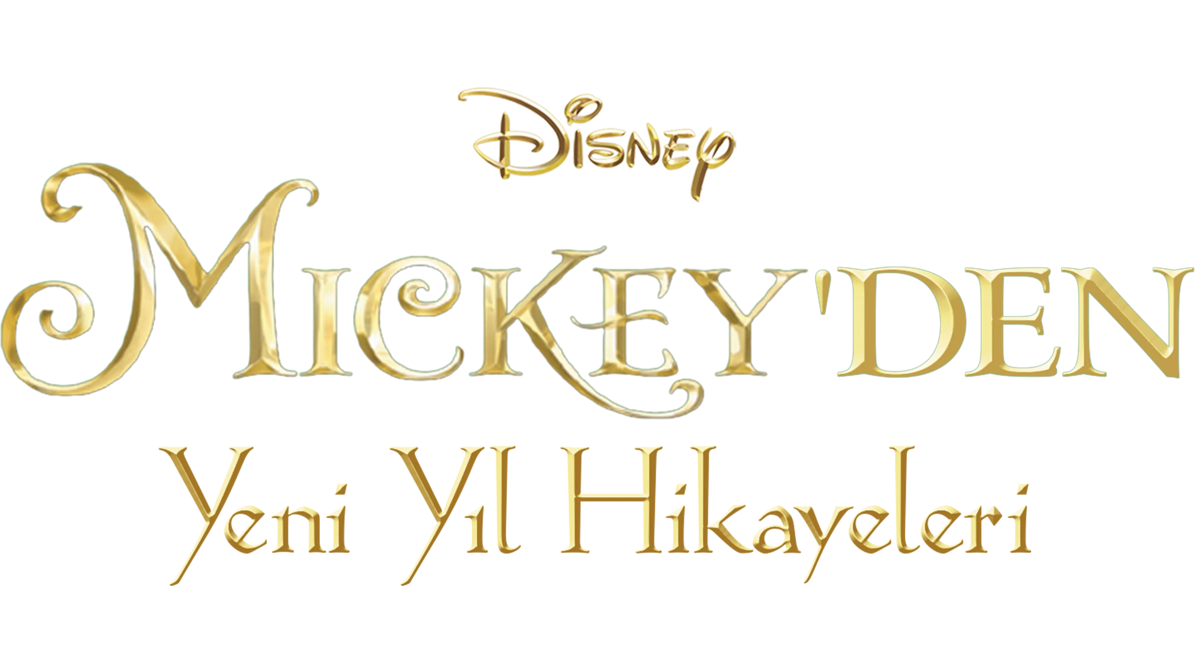 Mickey'den Yeni Yıl Hikayeleri