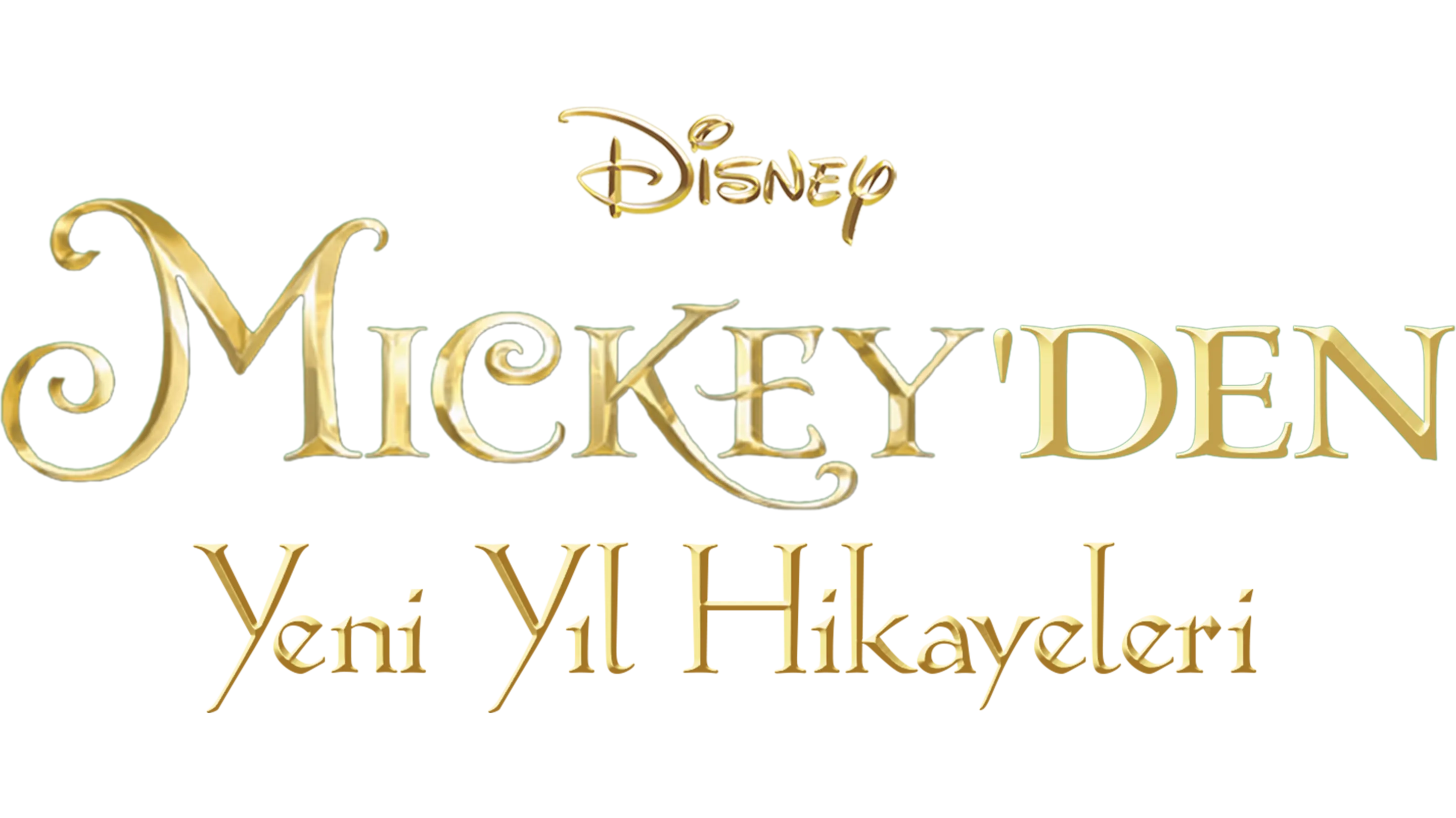 Mickey'den Yeni Yıl Hikayeleri