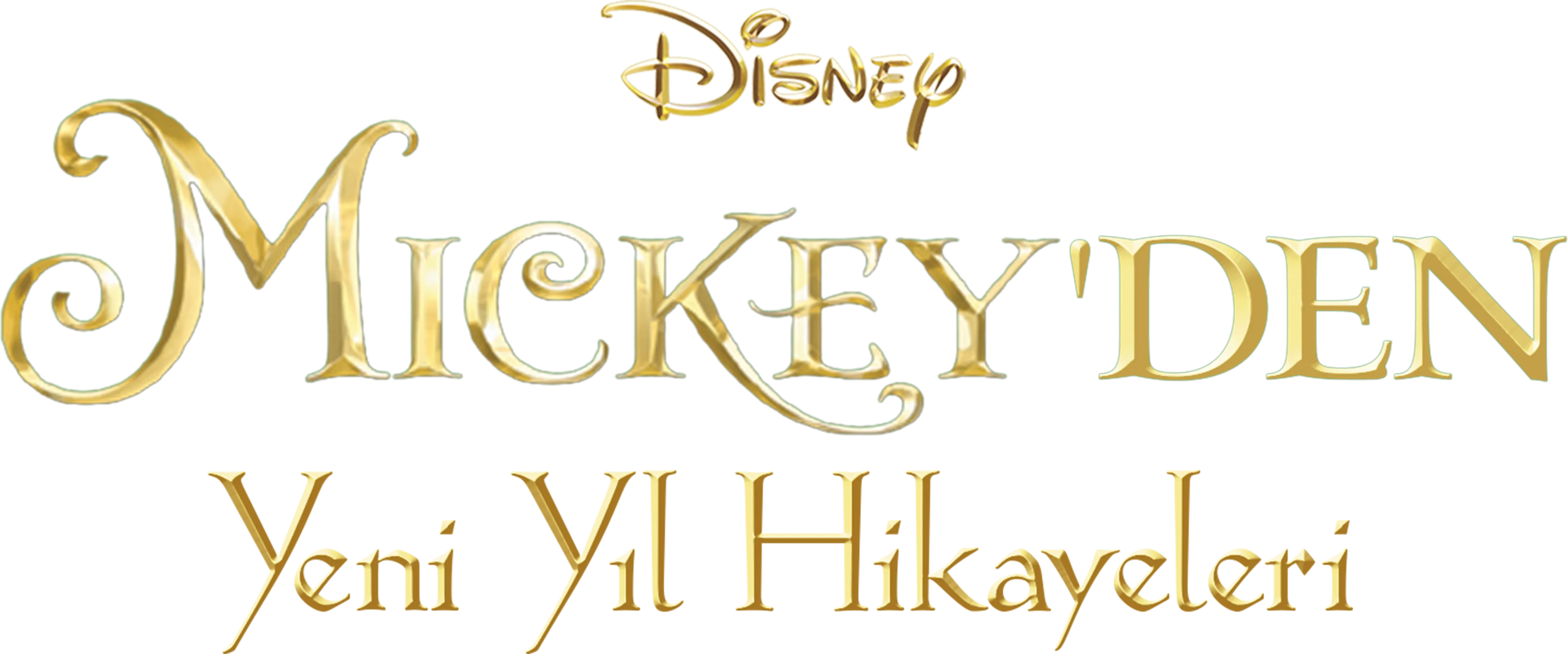 Mickey'den Yeni Yıl Hikayeleri