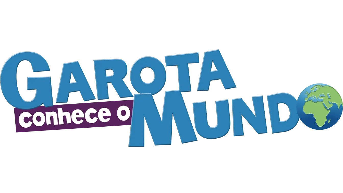 Garota Conhece o Mundo