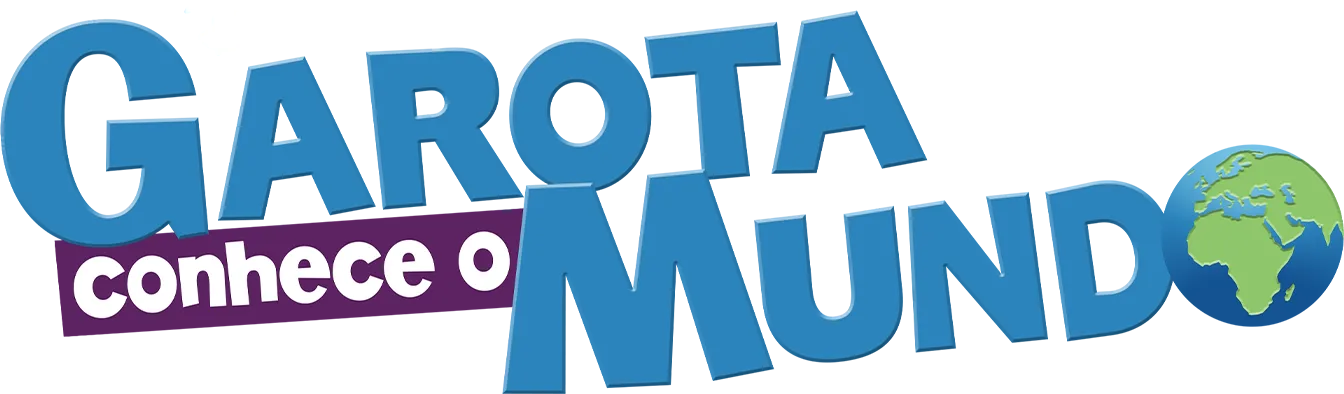 Garota Conhece o Mundo