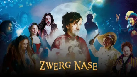 thumbnail - Zwerg Nase