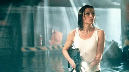 Deep Rising