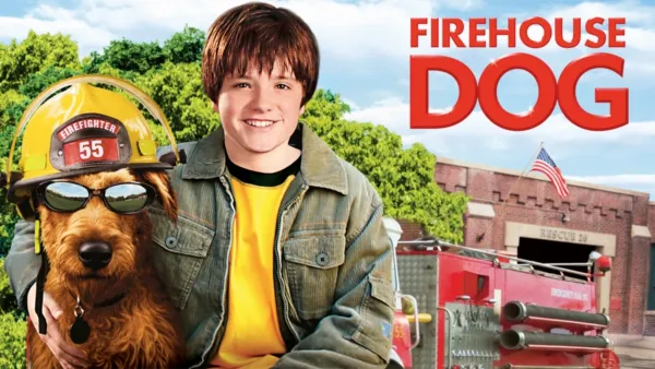 thumbnail - Firehouse Dog
