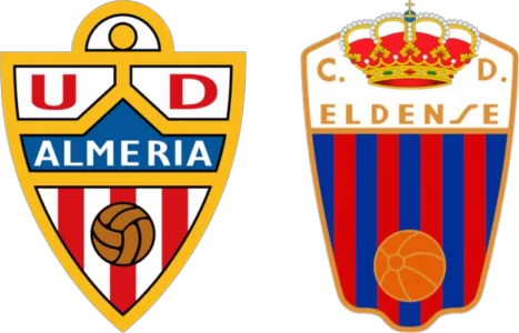 Almería vs. Eldense (Matchday #1)