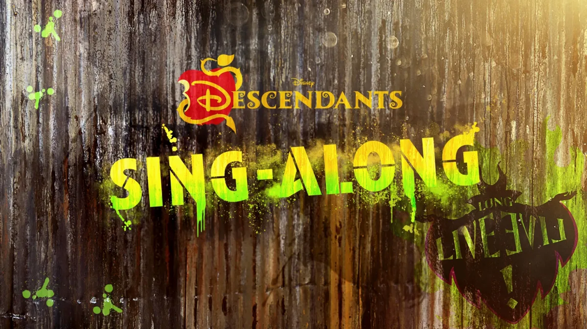Watch Descendants Sing-Along | Disney+