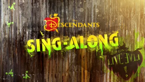 thumbnail - ‪Descendants Sing-Along‬
