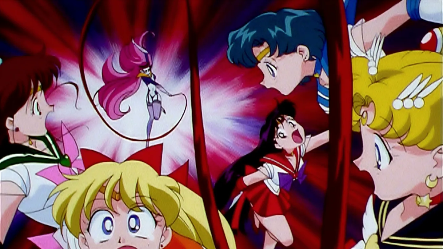 thumbnail - S5:E178 (Sub) Luna's Discovery: The Real Face of Yaten