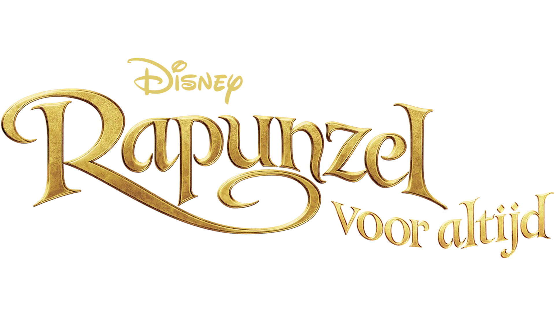 Rapunzel Voor Altijd