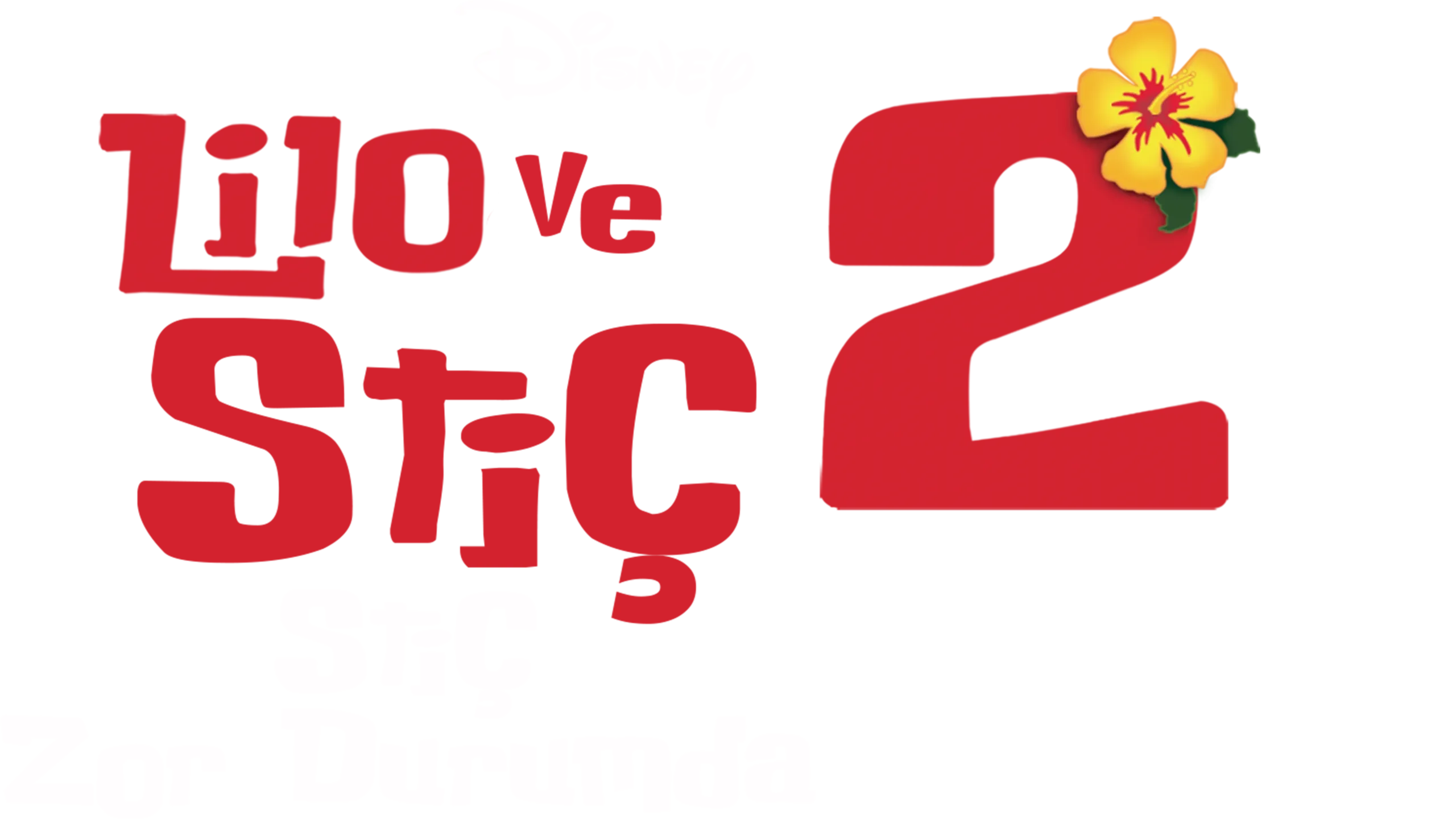 Lilo ve Stiç 2: Stiç Zor Durumda