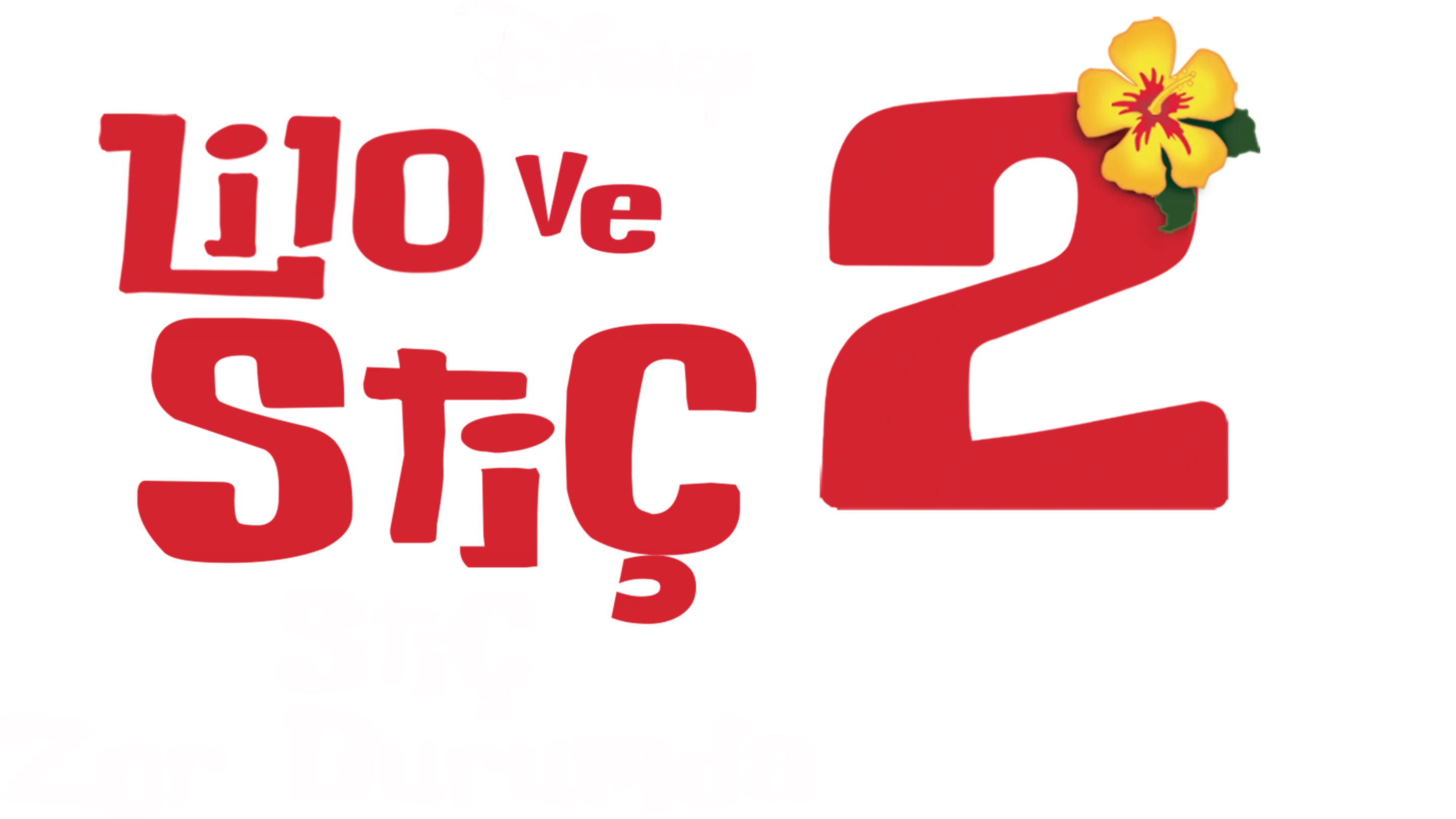 Lilo ve Stiç 2: Stiç Zor Durumda