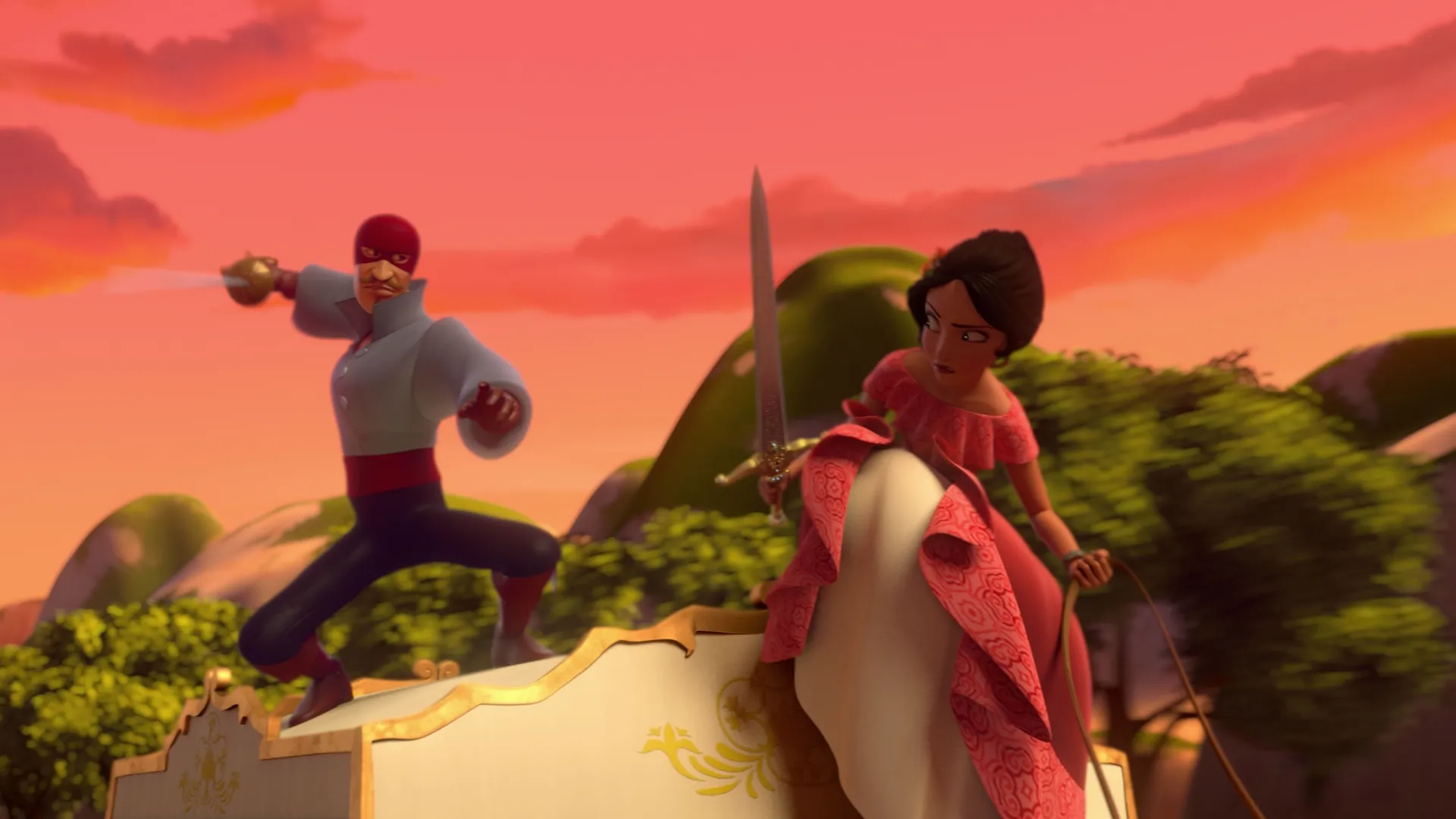 thumbnail - S1:E10 Scepter Training with Zuzo: Don't Be Our Guest