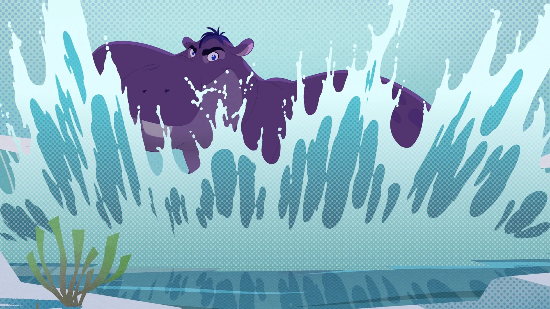 thumbnail - S3:E15 Poa the Destroyer