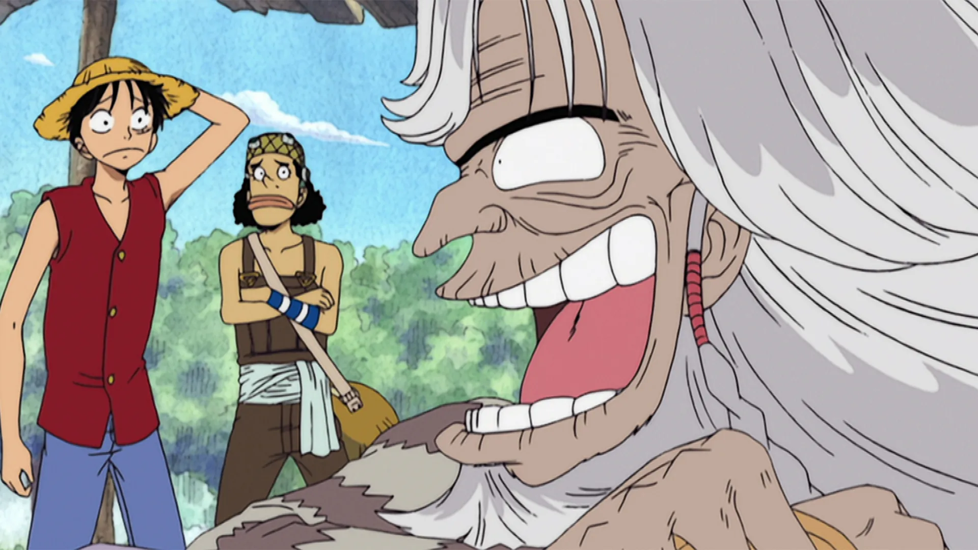 thumbnail - S5:E6 TV Original Episode 136: Zenny of Goat Island and the Pirate Ship in the Mountains!